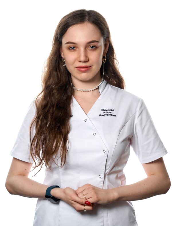 Юсупова Алина Ильдаровна