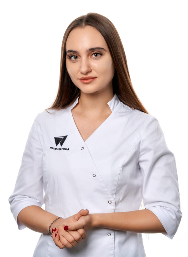 Гришанова Анжелика Андреевна